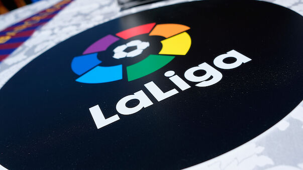 Fix! La Liga nicht in den USA