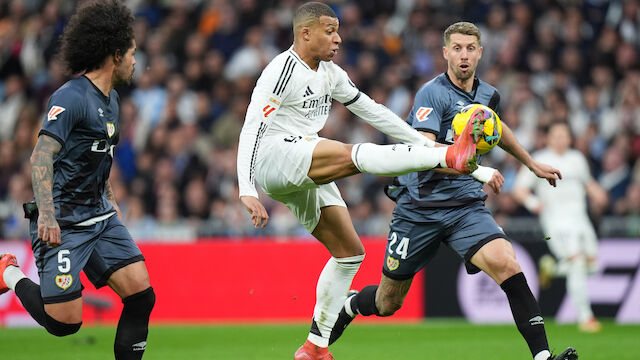 Real Madrid holt drei wichtige Punkte im Titelkampf