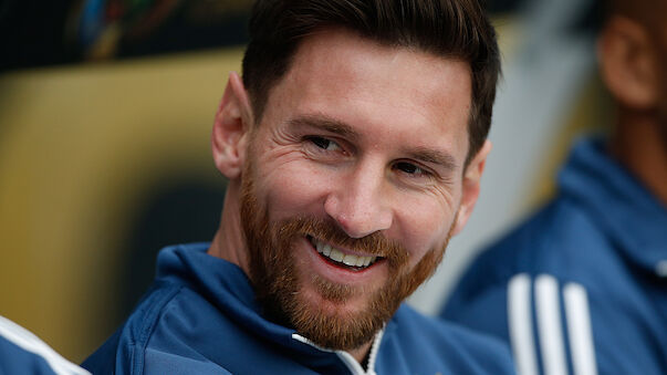 Lionel Messi winkt neuer Mega-Vertrag