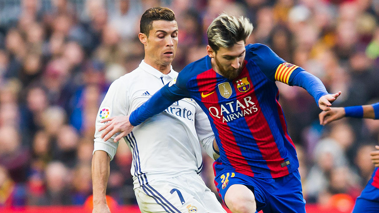 Das war der letzte "Clasico" ohne Messi und Ronaldo