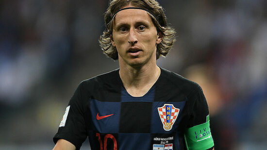 Gerücht: Modric bot sich Inter Mailand an