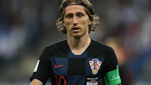 Gerücht: Modric bot sich Inter Mailand an