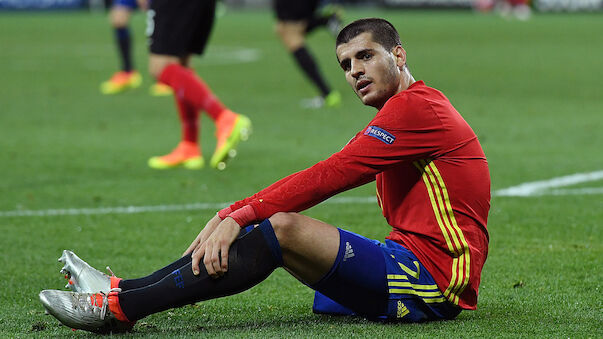 Morata: Real dürfte sich entschieden haben