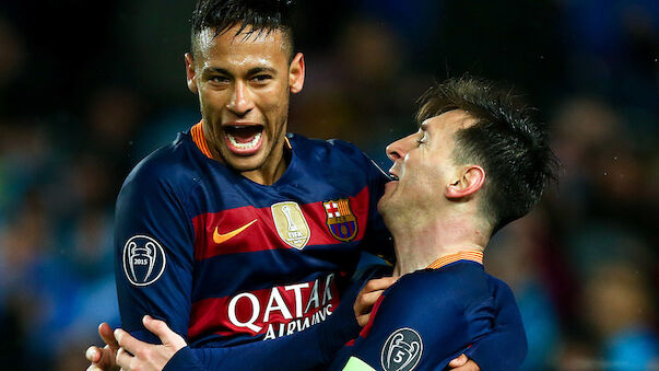 Neymar-Rückkehr? FC Barcelona überlegt
