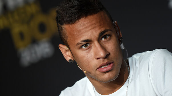 Gereizter Neymar: Zoff mit Journalist