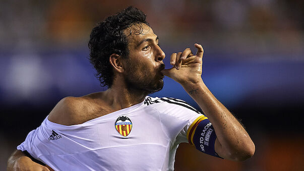 Valencia feiert Last-Minute-Sieg gegen Sevilla