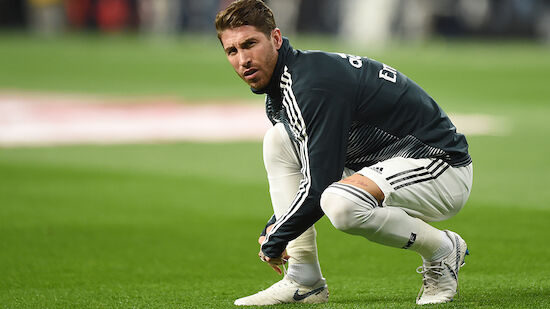 Reals Sergio Ramos räumt Missverständnisse aus