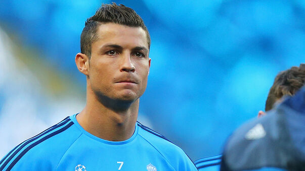 Sporting träumt von Ronaldos Rückkehr