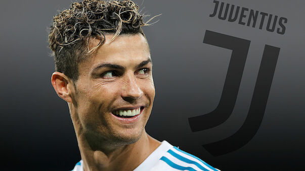 So startet Ronaldo bei Juventus