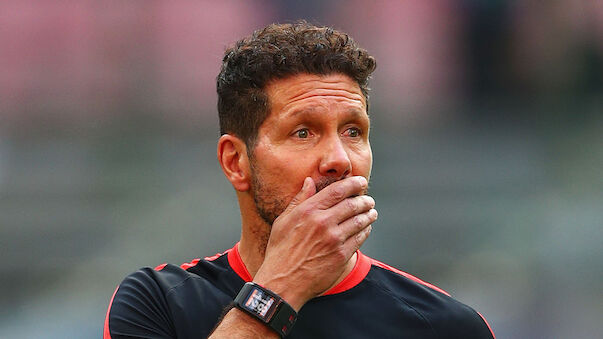 Diego Simeone hat sich entschieden