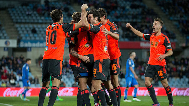 Knapper Sociedad-Sieg gegen Osasuna