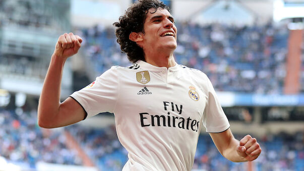 Wolverhampton holt Real-Verteidiger Vallejo