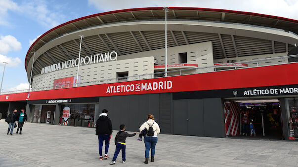 Real-Heimspiele wohl im Atletico-Stadion