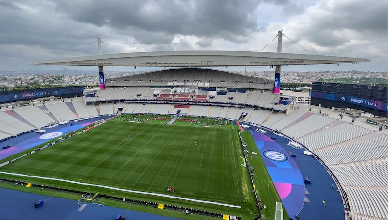 Atatürk-Olympiastadion
