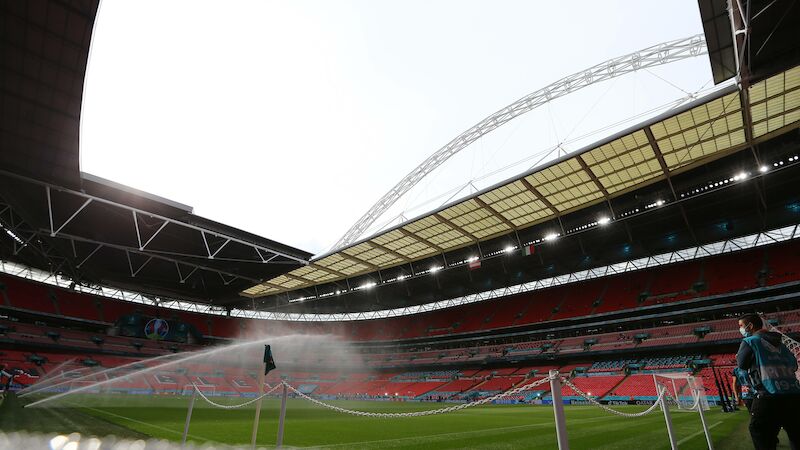 Wembley-Stadion
