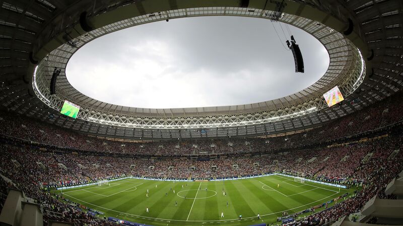Olympiastadion Luschniki
