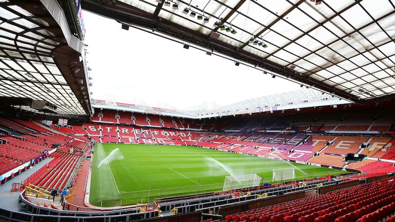 Old Trafford 