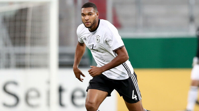 ABWEHR: Jonathan Tah