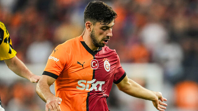 Profitiert Demir bei Galatasaray von neuer Legionärs-Regel?