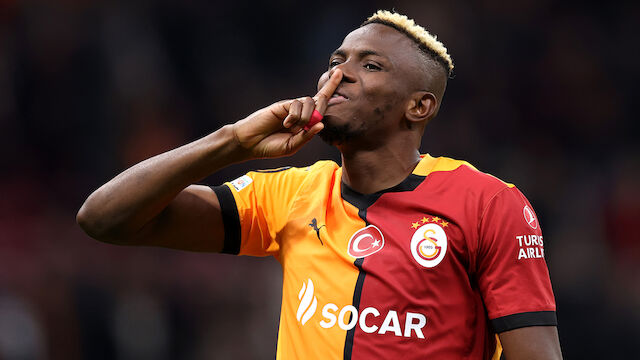 Anflug nach Istanbul! Starstürmer wechselt zu Galatasaray