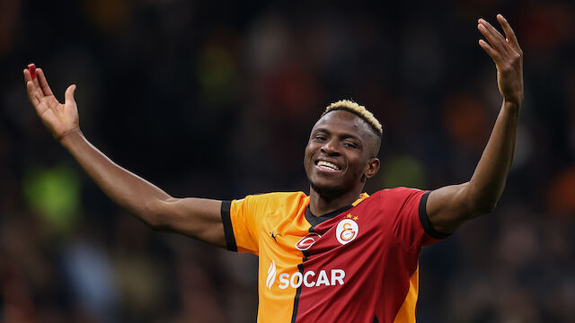 Osimhen und Co. So finanziert Galatsaray die Stars