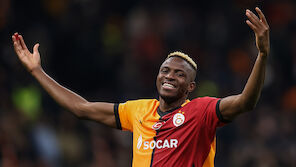 Osimhen und Co.: So finanziert Galatsaray die Stars