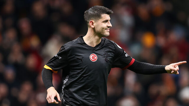 Morata kehrt in die Serie A zurück