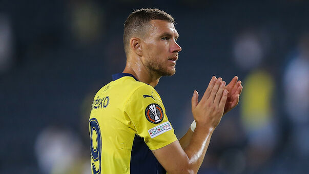 Mit 39! Edin Dzeko unterschreibt noch einmal in Top-Liga