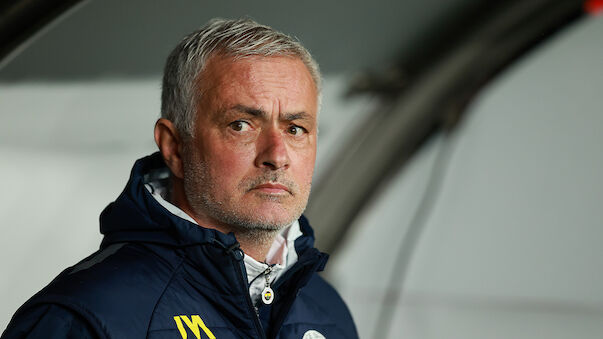 Abgang bahnt sich an! Wird Jose Mourinho im Sommer Teamchef?