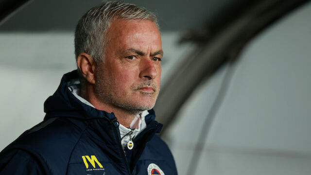 Nach Derby-Eklat: Mourinho droht Megasperre