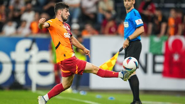Bericht: Keine Einigung bei Yusuf Demir und Galatasaray