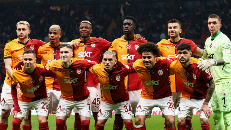 Türkei: Galatasaray Istanbul