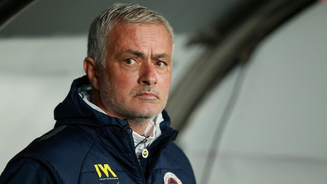 Jose Mourinho ist seinen Job los!