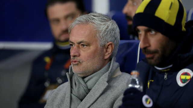 Diskriminierung? Ex-Kicker poltert gegen Mourinho
