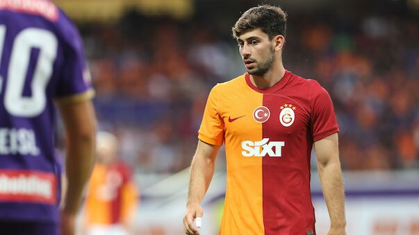 Verlängert Yusuf Demir bei Galatasaray?
