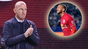 Struber erklärt Royer-Aus bei New York Red Bulls