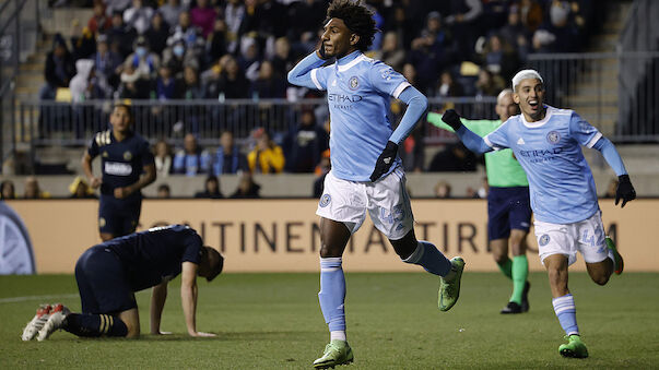 New York City erstmals im MLS-Finale