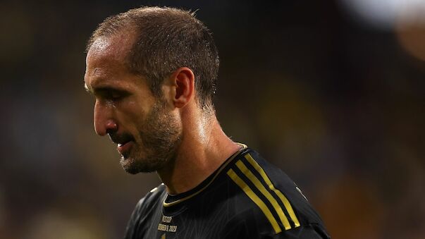 Chiellini: 