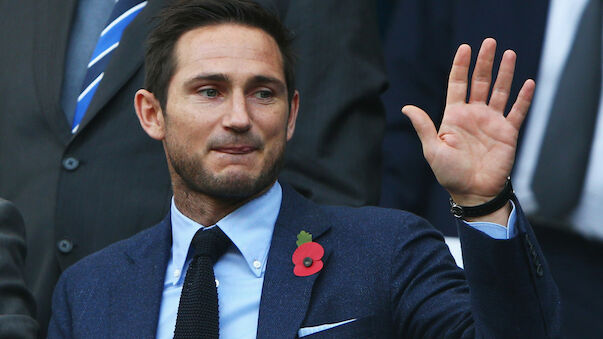 Frank Lampard verlässt New York