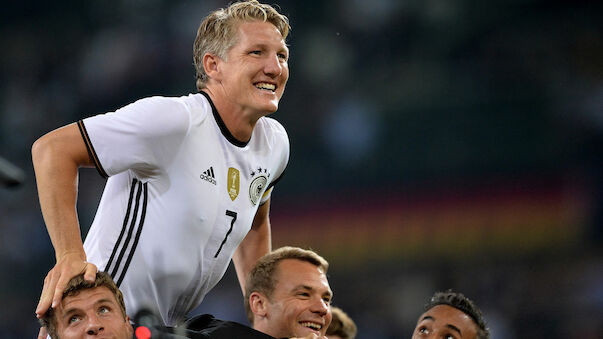 Schweinsteiger vor Wechsel in die MLS