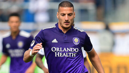 Kara trifft im US Open Cup bei Orlando-Aufstieg