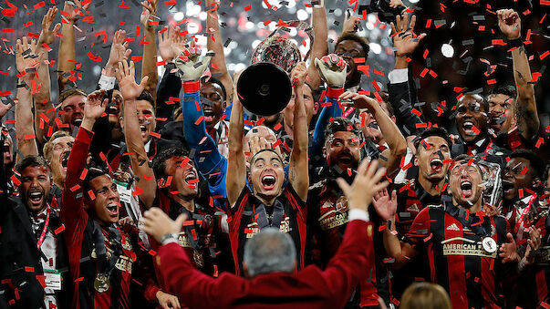 MLS: Der neue Champion heißt Atlanta United 