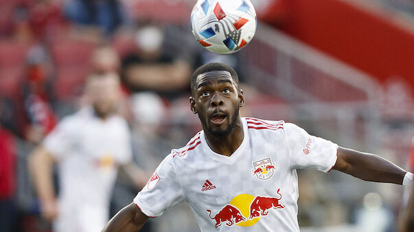 New York Red Bulls verlieren bei D.C. United