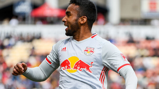 Red Bulls in der MLS bereits 8 Spiele unbesiegt