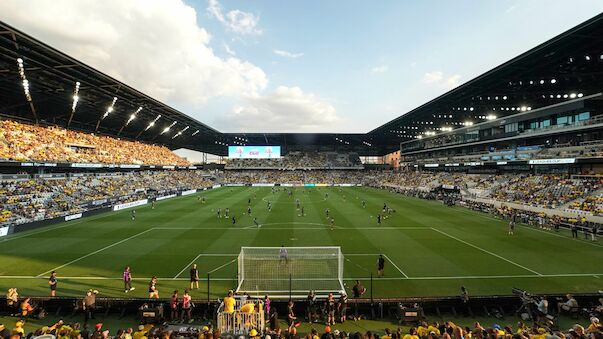 Kurios! MLS-Feldspieler wird unverhofft zum Tormann