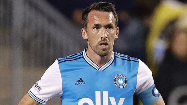 Christian Fuchs verletzt sich bei MLS-Comeback