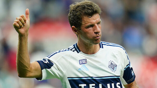 Thomas Müller feiert sein Debüt in der MLS