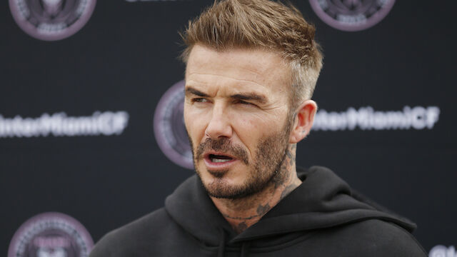 Fix! Beckham holt nächsten Juve-Star