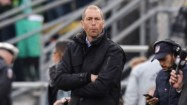 USA bestellt Gregg Berhalter als neuen Teamchef