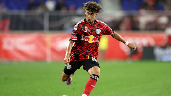 Große Konkurrenz! Holt Salzburg ein Top-Talent aus der MLS?